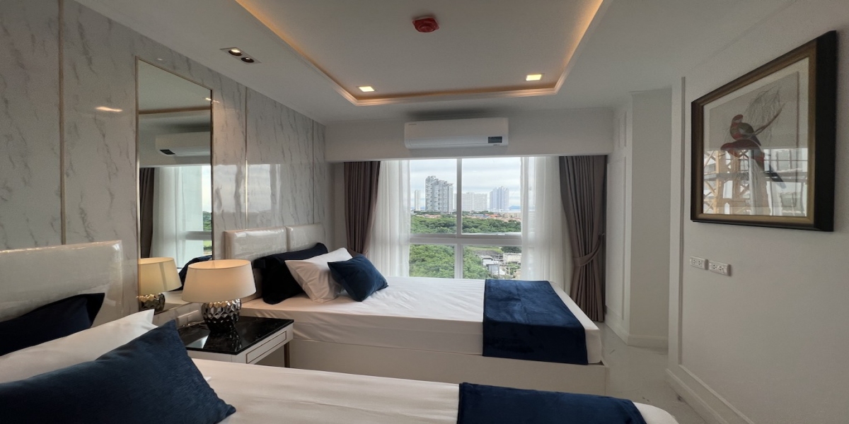 Empire Tower, Chonburi, 2 Bedrooms Bedrooms, ,2 BathroomsBathrooms,Condo,Sale,Empire Tower,Empire Tower,3,1431