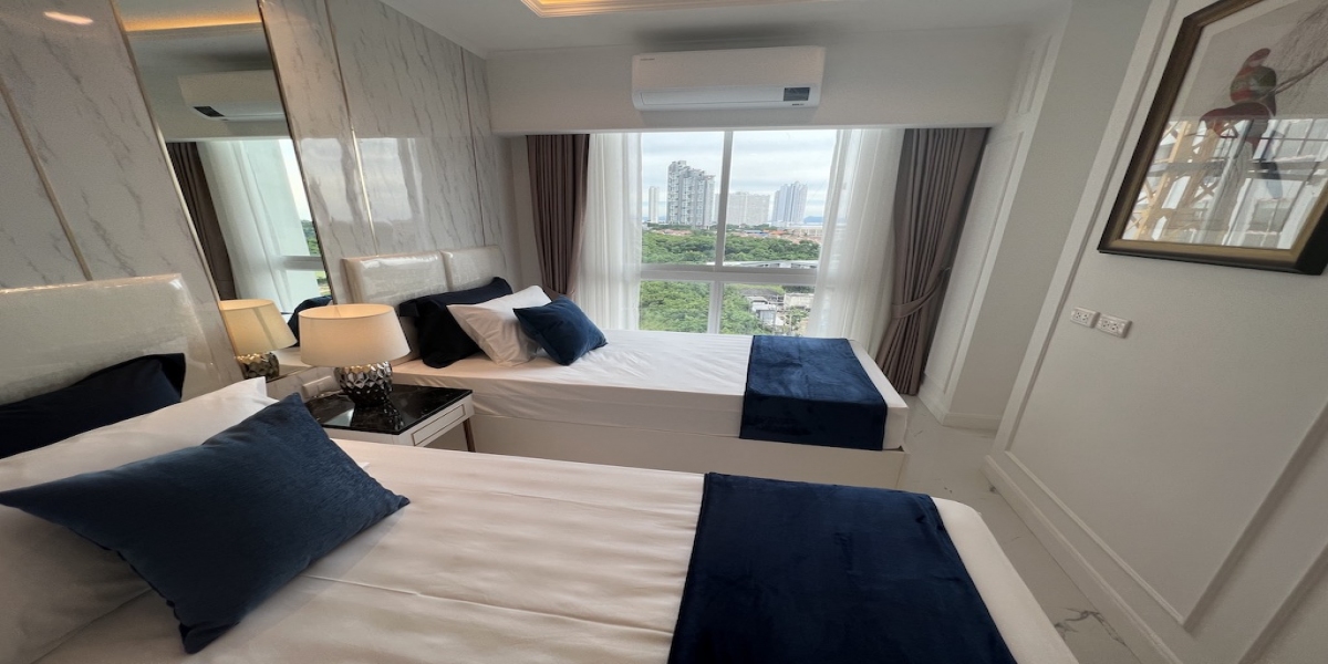 Empire Tower, Chonburi, 2 Bedrooms Bedrooms, ,2 BathroomsBathrooms,Condo,Sale,Empire Tower,Empire Tower,3,1431