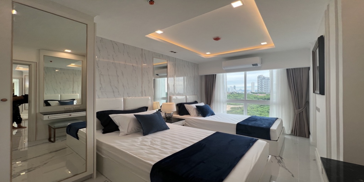 Empire Tower, Chonburi, 2 Bedrooms Bedrooms, ,2 BathroomsBathrooms,Condo,Sale,Empire Tower,Empire Tower,3,1431