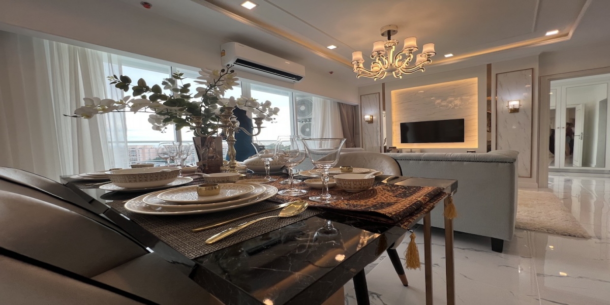 Empire Tower, Chonburi, 2 Bedrooms Bedrooms, ,2 BathroomsBathrooms,Condo,Sale,Empire Tower,Empire Tower,3,1431