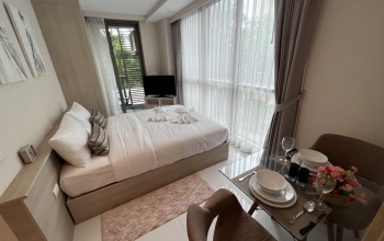 The Cloud Condominium Pattaya, Pattaya City, Bang Lamung, Chonburi, ,1 BathroomBathrooms,Condo,Sale,The Cloud,The Cloud Condominium Pattaya,1,1434