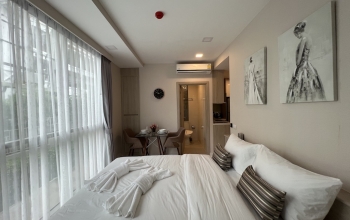 The Cloud Condominium Pattaya, Pattaya City, Bang Lamung, Chonburi, ,1 BathroomBathrooms,Condo,Sale,The Cloud,The Cloud Condominium Pattaya,1,1434