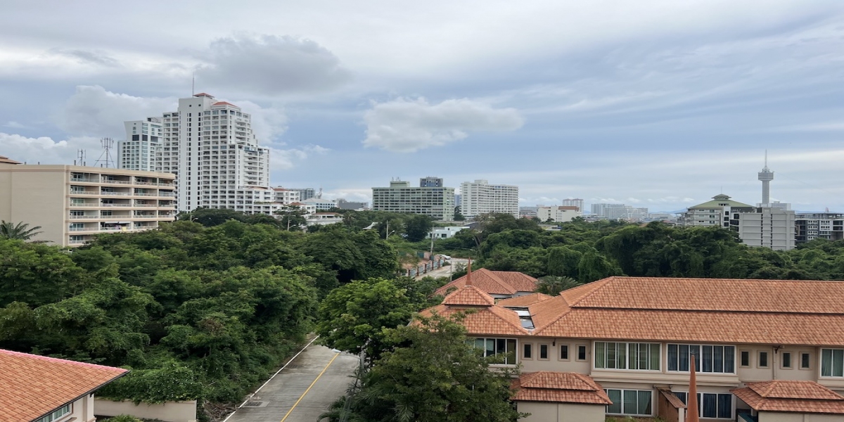 City Garden Pratumank, Pattaya City, Bang Lamung, Chonburi, 1 Bedroom Bedrooms, ,1 BathroomBathrooms,Condo,Sale,City Garden Pratumnak,City Garden Pratumank,7,1435