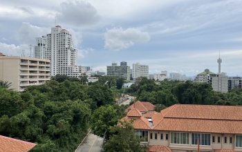 City Garden Pratumank, Pattaya City, Bang Lamung, Chonburi, 1 Bedroom Bedrooms, ,1 BathroomBathrooms,Condo,Sale,City Garden Pratumnak,City Garden Pratumank,7,1435