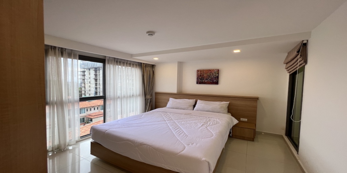 City Garden Pratumank, Pattaya City, Bang Lamung, Chonburi, 1 Bedroom Bedrooms, ,1 BathroomBathrooms,Condo,Sale,City Garden Pratumnak,City Garden Pratumank,7,1435