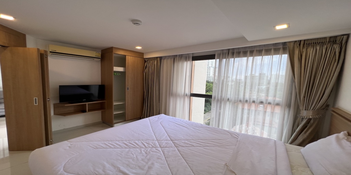 City Garden Pratumank, Pattaya City, Bang Lamung, Chonburi, 1 Bedroom Bedrooms, ,1 BathroomBathrooms,Condo,Sale,City Garden Pratumnak,City Garden Pratumank,7,1435