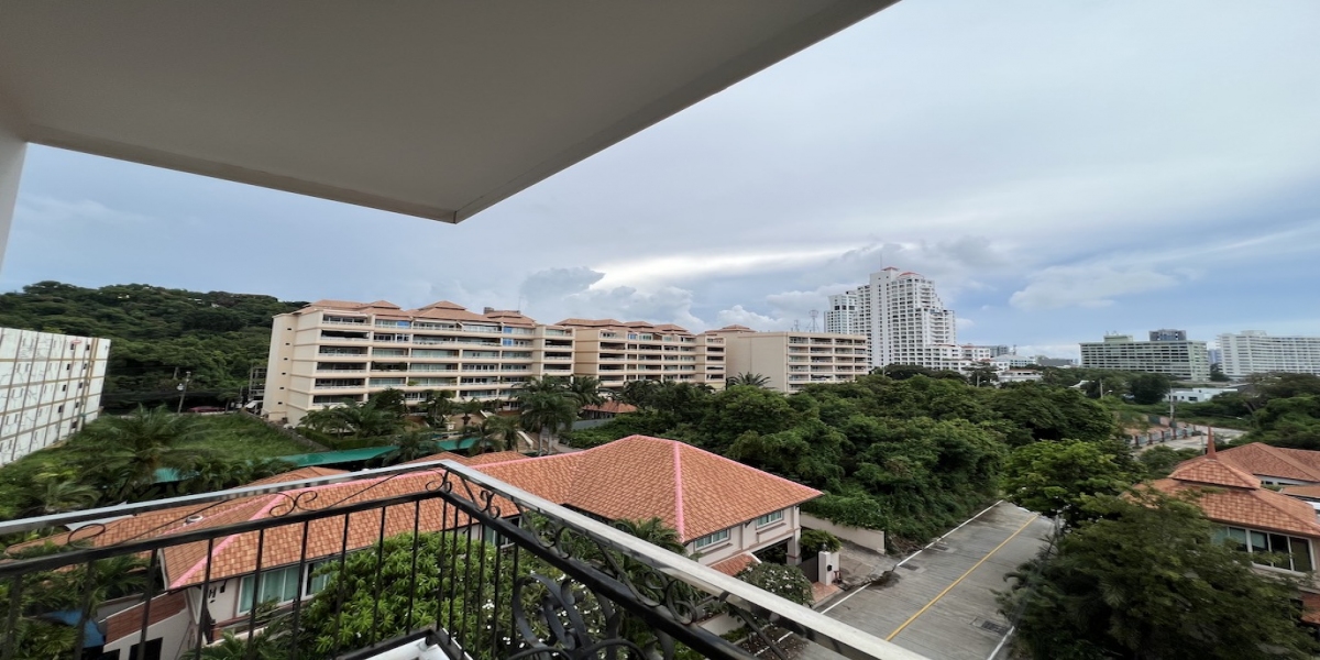 City Garden Pratumank, Pattaya City, Bang Lamung, Chonburi, 1 Bedroom Bedrooms, ,1 BathroomBathrooms,Condo,Sale,City Garden Pratumnak,City Garden Pratumank,7,1435