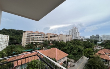 City Garden Pratumank, Pattaya City, Bang Lamung, Chonburi, 1 Bedroom Bedrooms, ,1 BathroomBathrooms,Condo,Sale,City Garden Pratumnak,City Garden Pratumank,7,1435