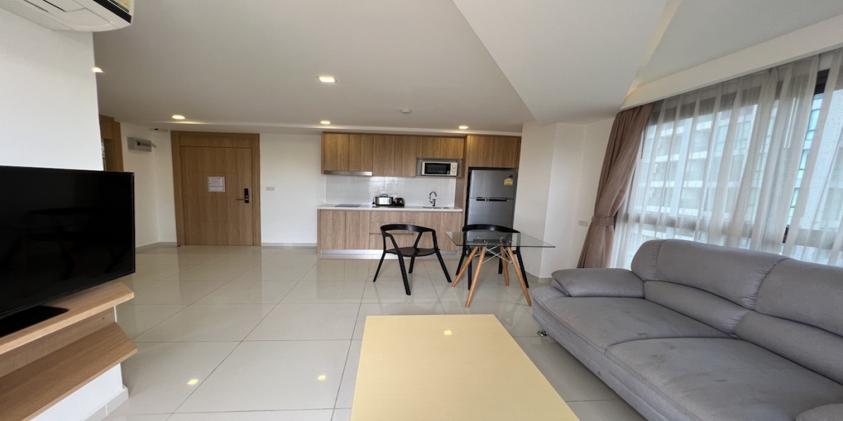 City Garden Pratumank, Pattaya City, Bang Lamung, Chonburi, 1 Bedroom Bedrooms, ,1 BathroomBathrooms,Condo,Sale,City Garden Pratumnak,City Garden Pratumank,7,1435