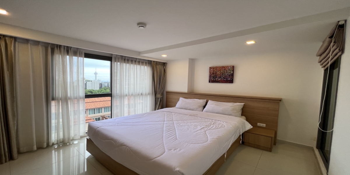 City Garden Pratumank, Pattaya City, Bang Lamung, Chonburi, 1 Bedroom Bedrooms, ,1 BathroomBathrooms,Condo,Sale,City Garden Pratumnak,City Garden Pratumank,7,1435