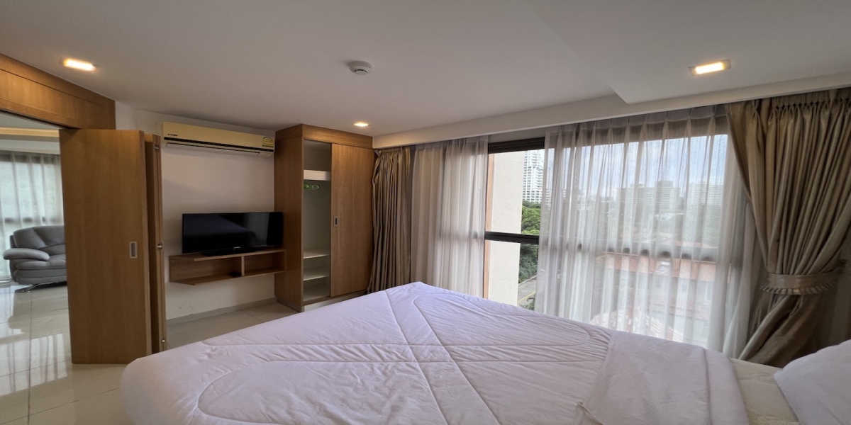 City Garden Pratumank, Pattaya City, Bang Lamung, Chonburi, 1 Bedroom Bedrooms, ,1 BathroomBathrooms,Condo,Sale,City Garden Pratumnak,City Garden Pratumank,7,1435