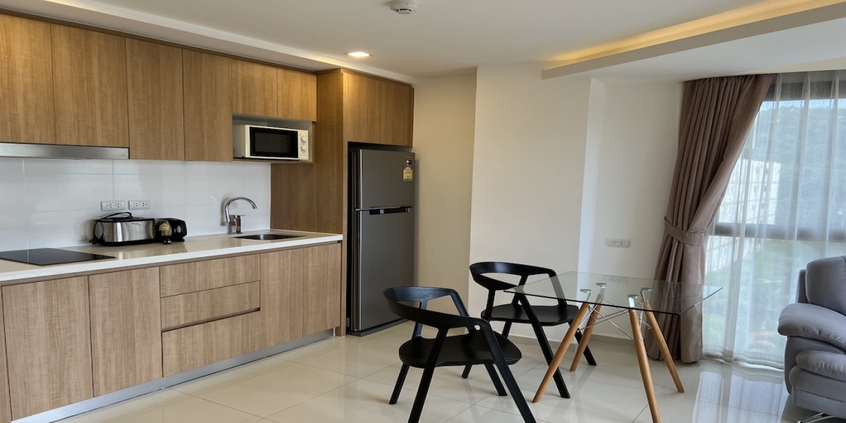 City Garden Pratumank, Pattaya City, Bang Lamung, Chonburi, 1 Bedroom Bedrooms, ,1 BathroomBathrooms,Condo,Sale,City Garden Pratumnak,City Garden Pratumank,7,1435