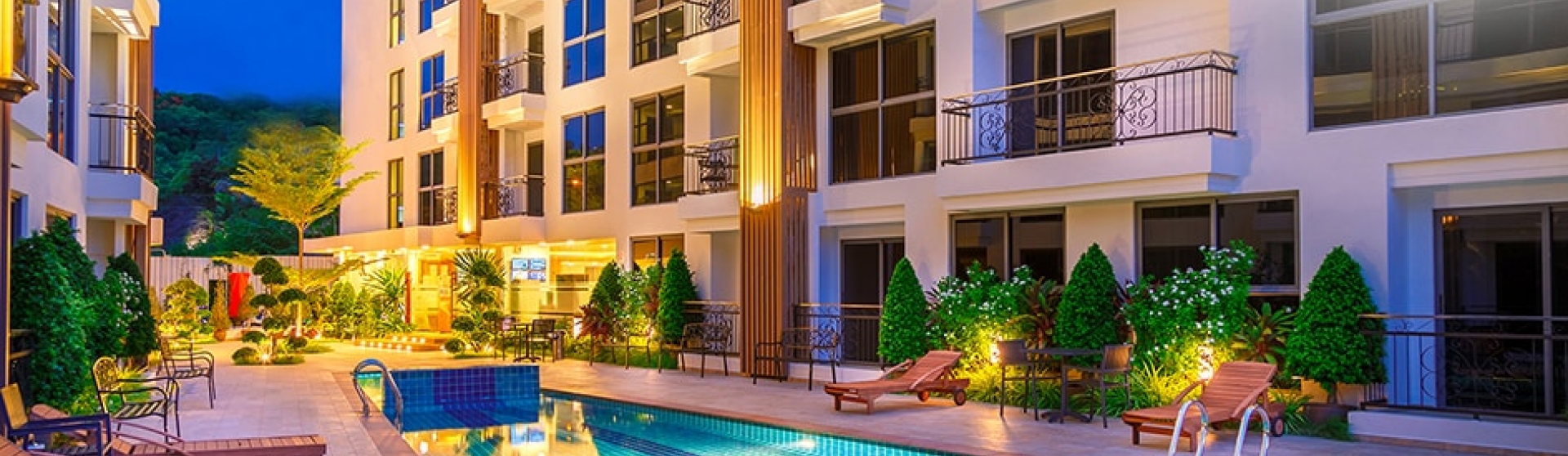 City Garden Pratumank, Pattaya City, Bang Lamung, Chonburi, 2 Bedrooms Bedrooms, ,2 BathroomsBathrooms,Condo,Sale,City Garden Pratumnak,City Garden Pratumank,2,1436