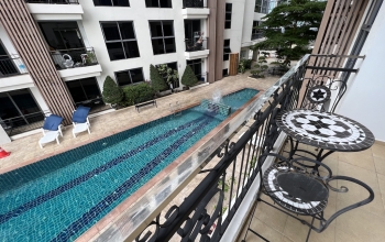 City Garden Pratumank, Pattaya City, Bang Lamung, Chonburi, 2 Bedrooms Bedrooms, ,2 BathroomsBathrooms,Condo,Sale,City Garden Pratumnak,City Garden Pratumank,2,1436