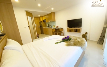 City Garden Pratumank, Pattaya City, Bang Lamung, Chonburi, ,1 BathroomBathrooms,Condo,Sale,City Garden Pratumnak,City Garden Pratumank,3,1437