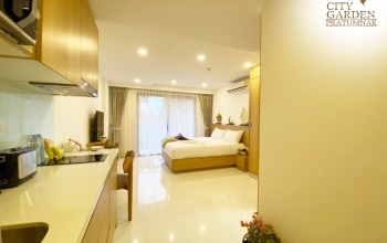 City Garden Pratumank, Pattaya City, Bang Lamung, Chonburi, ,1 BathroomBathrooms,Condo,Sale,City Garden Pratumnak,City Garden Pratumank,3,1437