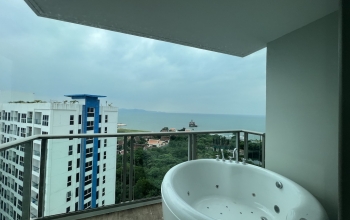 The Riviera Monaco, Pattaya City, Bang Lamung, Chonburi, 2 Bedrooms Bedrooms, ,1 BathroomBathrooms,Condo,Sale,Riviera Monaco,The Riviera Monaco,15,1441