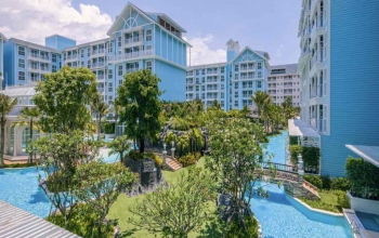 Grand Florida, Sattahip, Chonburi, -1 Bedroom Bedrooms, ,1 BathroomBathrooms,Condo,Sale,Grand Florida,1443