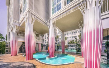 Grand Florida, Sattahip, Chonburi, -1 Bedroom Bedrooms, ,1 BathroomBathrooms,Condo,Sale,Grand Florida,Grand Florida,1,1444