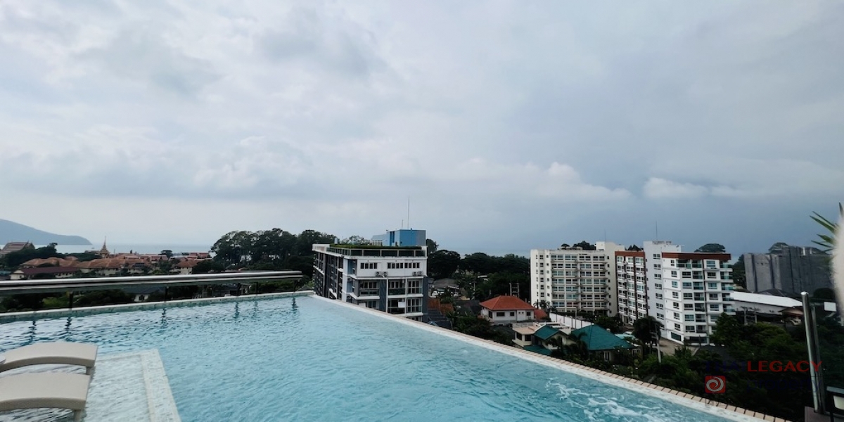 Bang Saray, Sattahip, Chonburi, ,1 BathroomBathrooms,Condo,Sale,Econdo,5,1445