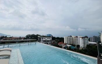 Bang Saray, Sattahip, Chonburi, ,1 BathroomBathrooms,Condo,Sale,Econdo,5,1445