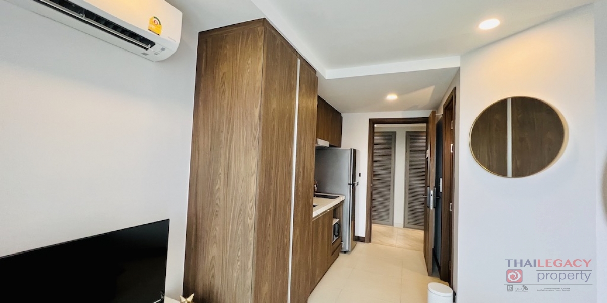 Bang Saray, Sattahip, Chonburi, ,1 BathroomBathrooms,Condo,Sale,Econdo,5,1445