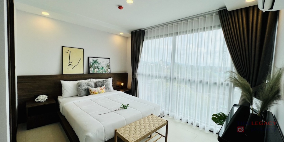 Bang Saray, Sattahip, Chonburi, 2 Bedrooms Bedrooms, ,1 BathroomBathrooms,Condo,Sale,Econdo,6,1448