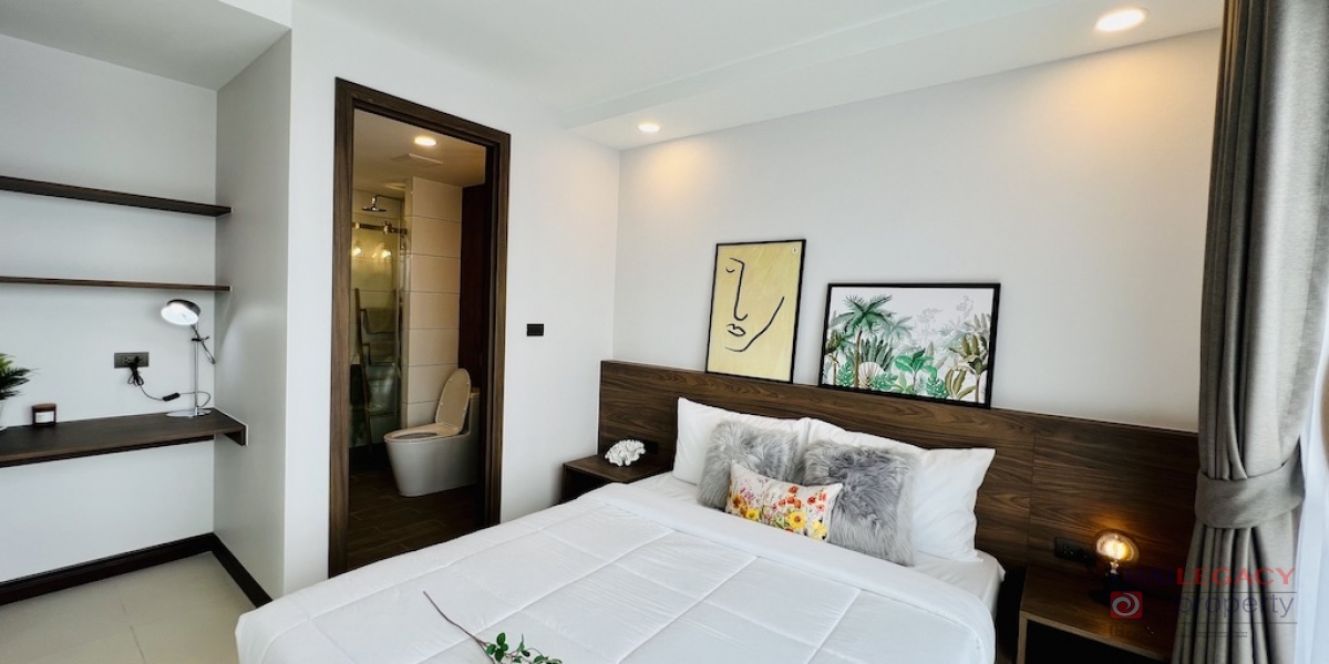 Bang Saray, Sattahip, Chonburi, 2 Bedrooms Bedrooms, ,1 BathroomBathrooms,Condo,Sale,Econdo,6,1448