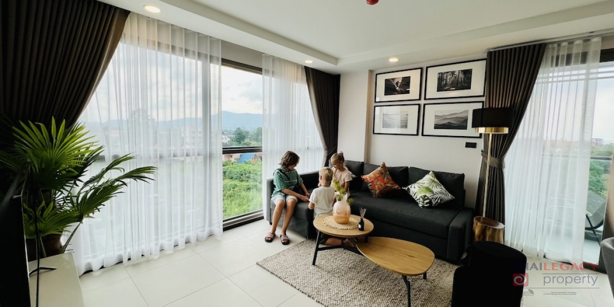 Bang Saray, Sattahip, Chonburi, 2 Bedrooms Bedrooms, ,1 BathroomBathrooms,Condo,Sale,Econdo,6,1448