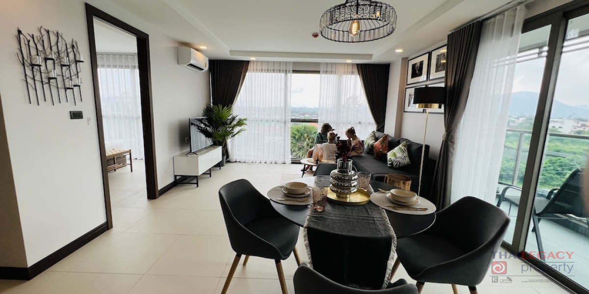 Bang Saray, Sattahip, Chonburi, 2 Bedrooms Bedrooms, ,1 BathroomBathrooms,Condo,Sale,Econdo,6,1448