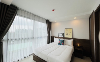 Bang Saray, Sattahip, Chonburi, 2 Bedrooms Bedrooms, ,1 BathroomBathrooms,Condo,Sale,Econdo,6,1448