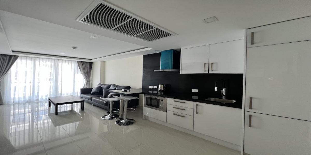 Grand Avenue, Pattaya City, Bang Lamung, Chonburi, 1 Bedroom Bedrooms, ,1 BathroomBathrooms,Condo,Sale,Grand Avenue,Grand Avenue,6,1453