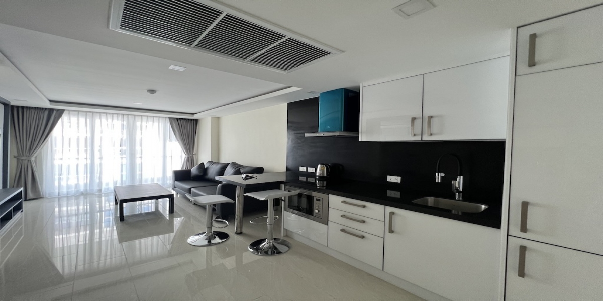 Grand Avenue, Pattaya City, Bang Lamung, Chonburi, 1 Bedroom Bedrooms, ,1 BathroomBathrooms,Condo,Sale,Grand Avenue,Grand Avenue,6,1453