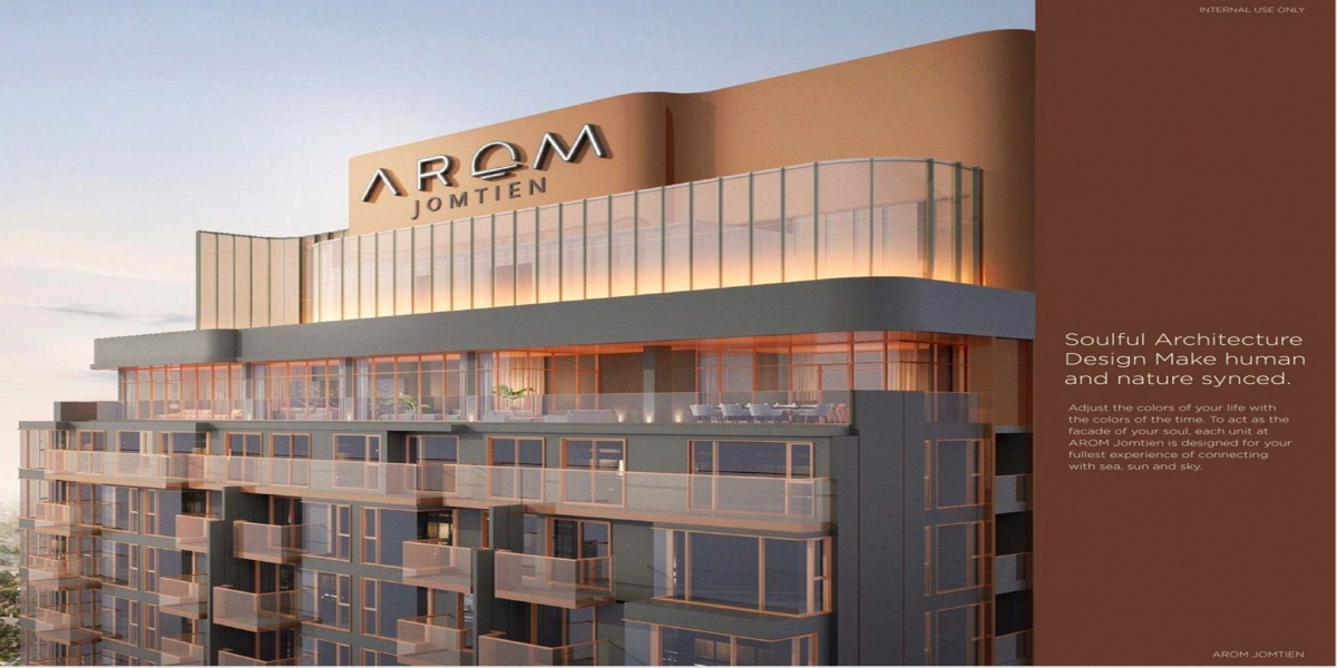 Arom Jomtien, Pattaya City, Bang Lamung, Chonburi, 1 Bedroom Bedrooms, ,1 BathroomBathrooms,Condo,Sale,Arom Jomtien,Arom Jomtien,17,1456