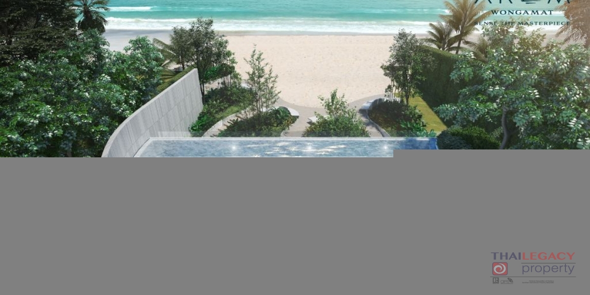 Arom Wongamat, Pattaya City, Bang Lamung, Chonburi, 1 Bedroom Bedrooms, ,1 BathroomBathrooms,Condo,Sale,Arom Wongamat,1462