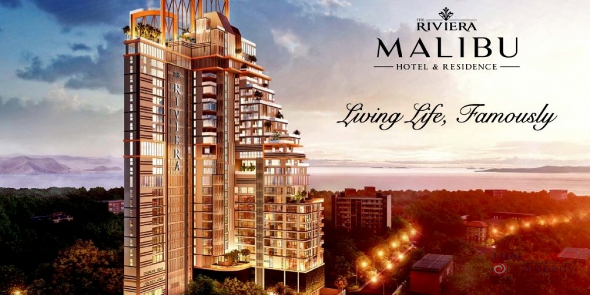 Riviera Malibu, Pattaya City, Bang Lamung, Chonburi, 1 Bedroom Bedrooms, ,1 BathroomBathrooms,Condo,Sale,Riviera Malibu,1469