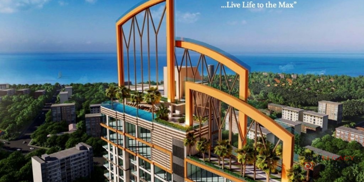 Riviera Malibu, Pattaya City, Bang Lamung, Chonburi, 1 Bedroom Bedrooms, ,1 BathroomBathrooms,Condo,Sale,Riviera Malibu,1469