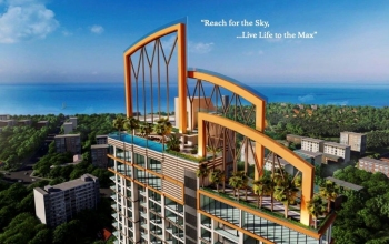 Riviera Malibu, Pattaya City, Bang Lamung, Chonburi, 1 Bedroom Bedrooms, ,1 BathroomBathrooms,Condo,Sale,Riviera Malibu,1469