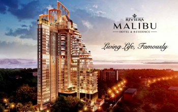 Riviera Malibu, Pattaya City, Bang Lamung, Chonburi, 1 Bedroom Bedrooms, ,1 BathroomBathrooms,Condo,Sale,Riviera Malibu,Riviera Malibu,20,1470