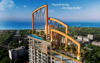 Riviera Malibu, Pattaya City, Bang Lamung, Chonburi, 1 Bedroom Bedrooms, ,1 BathroomBathrooms,Condo,Sale,Riviera Malibu,Riviera Malibu,20,1470