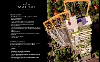 Riviera Malibu, Pattaya City, Bang Lamung, Chonburi, 1 Bedroom Bedrooms, ,1 BathroomBathrooms,Condo,Sale,Riviera Malibu,Riviera Malibu,20,1470