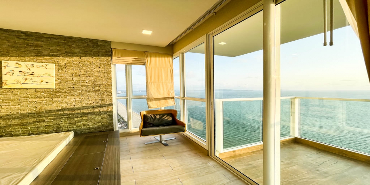 Cetus Beachfront Condominium Pattaya, Pattaya City, Bang Lamung, Chonburi, 2 Bedrooms Bedrooms, ,2 BathroomsBathrooms,Condo,Sale,Cetus Beachfront Condominium Pattaya,Cetus Beachfront Condominium Pattaya,46,1473