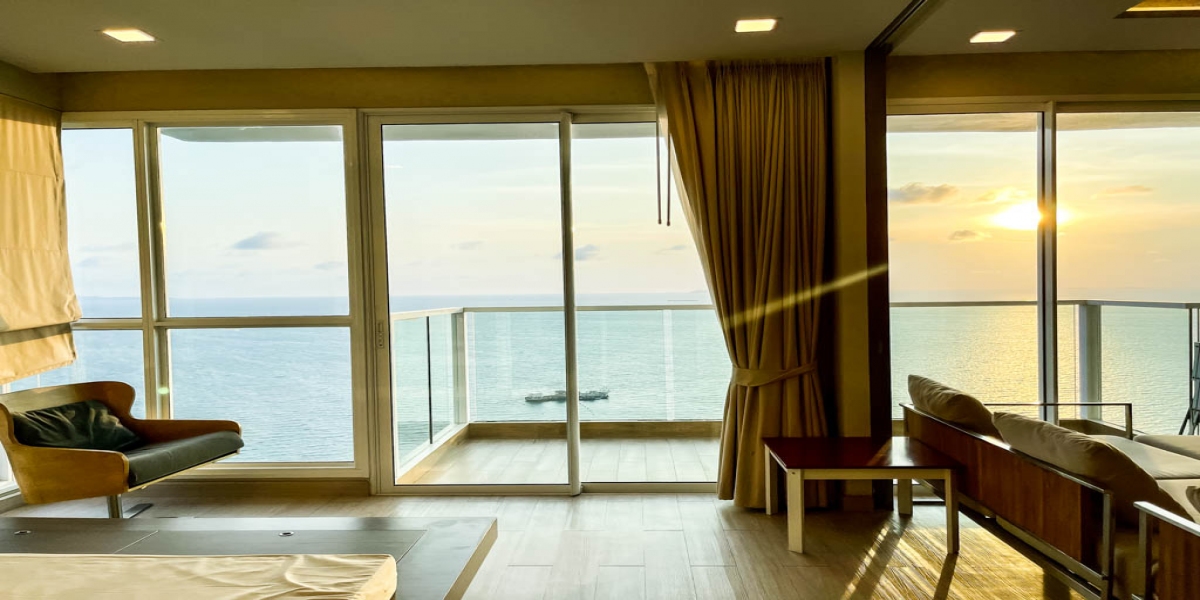 Cetus Beachfront Condominium Pattaya, Pattaya City, Bang Lamung, Chonburi, 2 Bedrooms Bedrooms, ,2 BathroomsBathrooms,Condo,Sale,Cetus Beachfront Condominium Pattaya,Cetus Beachfront Condominium Pattaya,46,1473