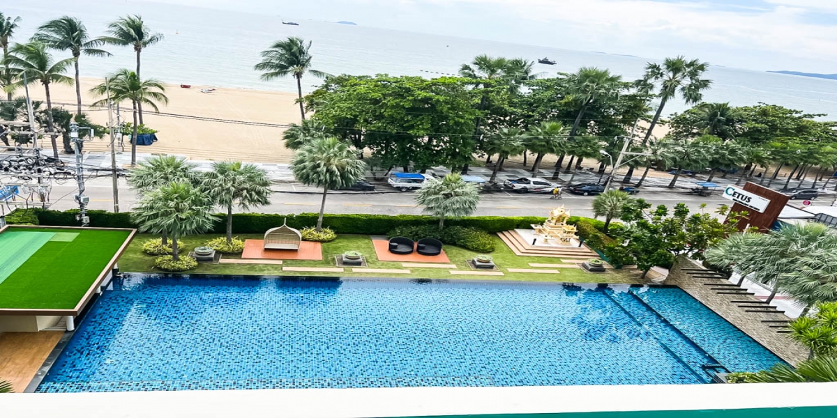 Cetus Beachfront Condominium Pattaya, Pattaya City, Bang Lamung, Chonburi, 2 Bedrooms Bedrooms, ,2 BathroomsBathrooms,Condo,Sale,Cetus Beachfront Condominium Pattaya,Cetus Beachfront Condominium Pattaya,46,1473