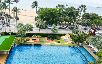 Cetus Beachfront Condominium Pattaya, Pattaya City, Bang Lamung, Chonburi, 2 Bedrooms Bedrooms, ,2 BathroomsBathrooms,Condo,Sale,Cetus Beachfront Condominium Pattaya,Cetus Beachfront Condominium Pattaya,46,1473