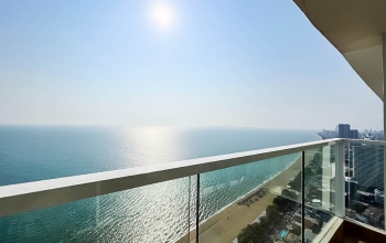 Cetus Beachfront Condominium Pattaya, Pattaya City, Bang Lamung, Chonburi, 2 Bedrooms Bedrooms, ,2 BathroomsBathrooms,Condo,Sale,Cetus Beachfront Condominium Pattaya,Cetus Beachfront Condominium Pattaya,46,1473