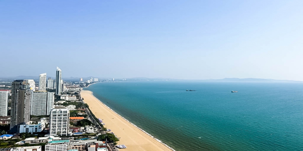 Cetus Beachfront Condominium Pattaya, Pattaya City, Bang Lamung, Chonburi, 2 Bedrooms Bedrooms, ,2 BathroomsBathrooms,Condo,Sale,Cetus Beachfront Condominium Pattaya,Cetus Beachfront Condominium Pattaya,46,1473