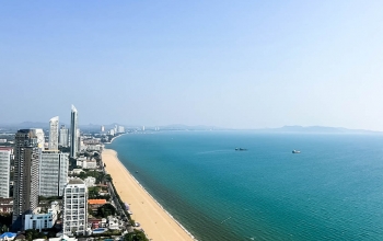 Cetus Beachfront Condominium Pattaya, Pattaya City, Bang Lamung, Chonburi, 2 Bedrooms Bedrooms, ,2 BathroomsBathrooms,Condo,Sale,Cetus Beachfront Condominium Pattaya,Cetus Beachfront Condominium Pattaya,46,1473