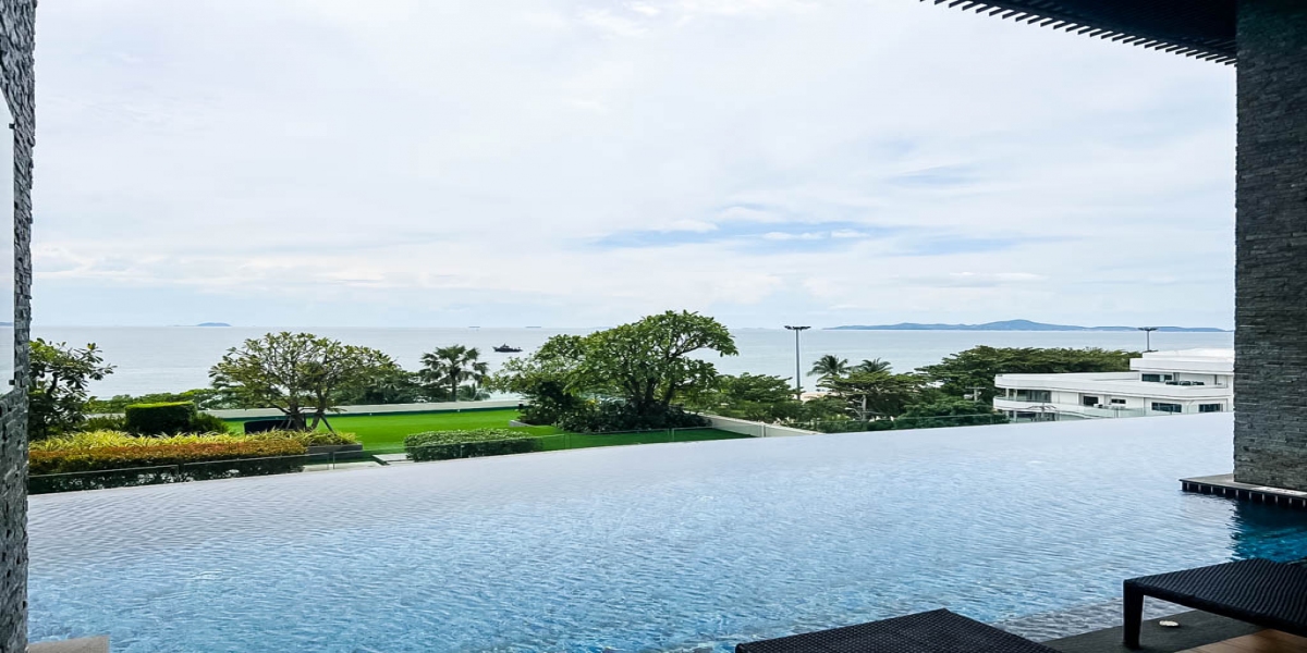 Cetus Beachfront Condominium Pattaya, Pattaya City, Bang Lamung, Chonburi, 1 Bedroom Bedrooms, ,1 BathroomBathrooms,Condo,Sale,Cetus Beachfront Condominium Pattaya,1474