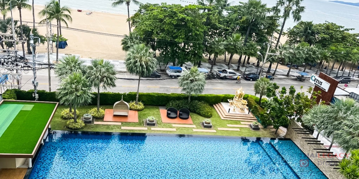 Cetus Beachfront Condominium Pattaya, Pattaya City, Bang Lamung, Chonburi, 1 Bedroom Bedrooms, ,1 BathroomBathrooms,Condo,Sale,Cetus Beachfront Condominium Pattaya,Cetus Beachfront Condominium Pattaya,13,1475